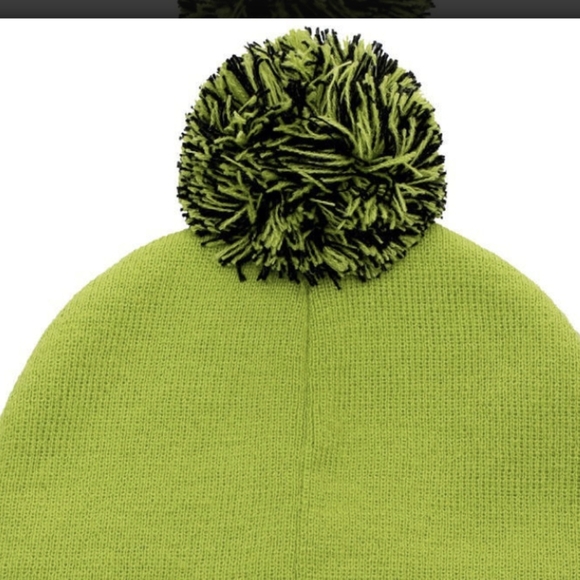 Dr. Seuss The Grinch Big Face Beanie, One size fits most NWOT - Picture 4 of 14